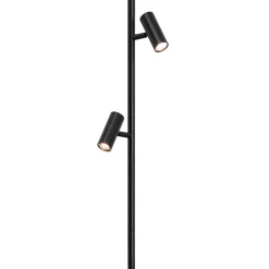 Omari floor | black