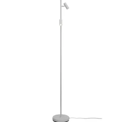 Omari floor | white