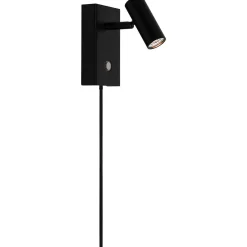 Omari wall | black