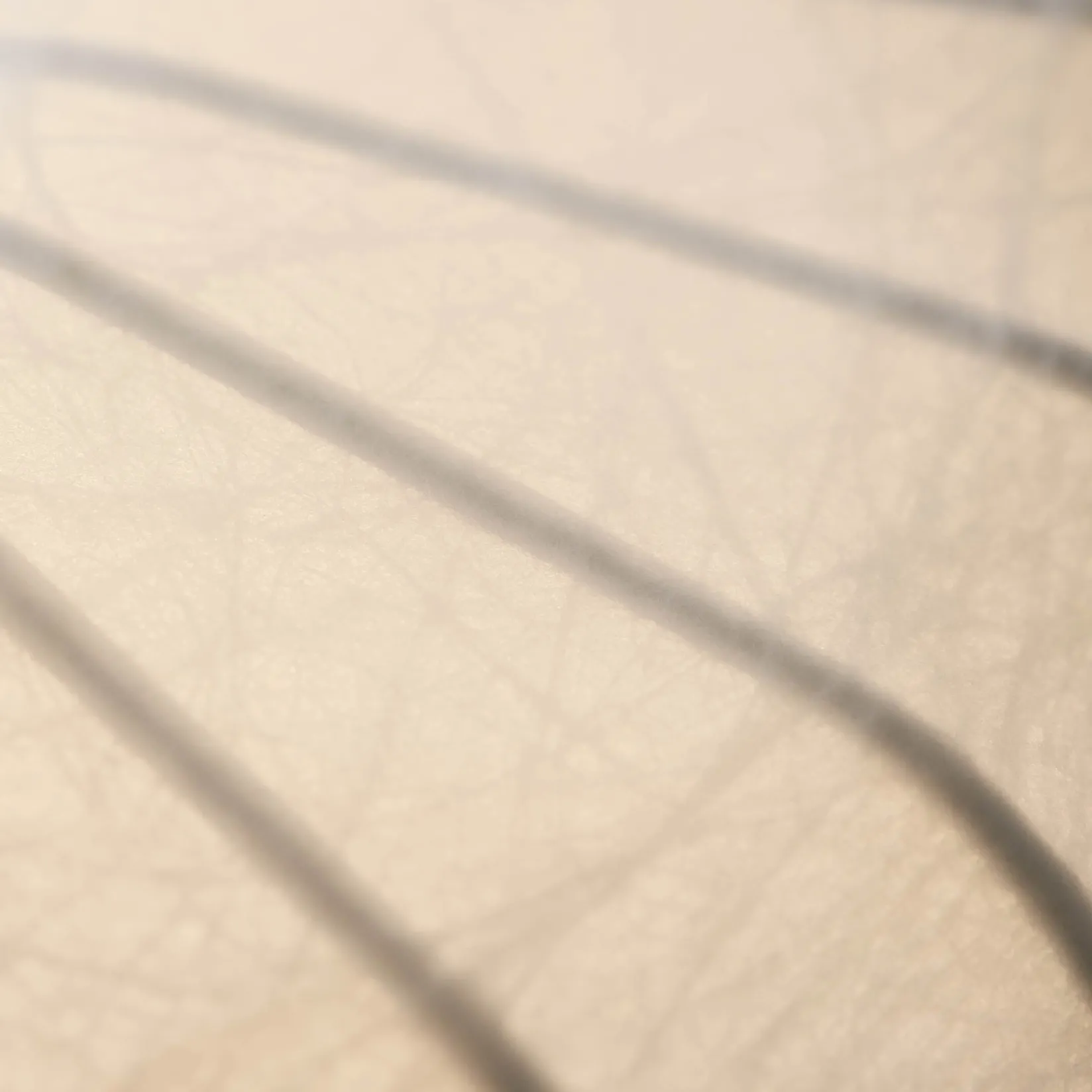 One meter | cocoon and aluminium