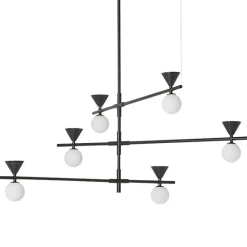 Oneta 6 | matt black