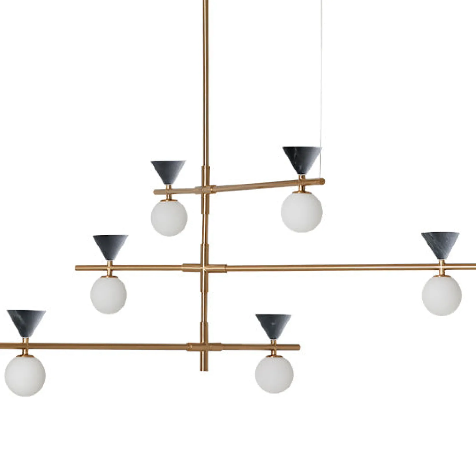Oneta 6 | matt black