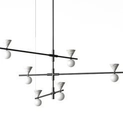 Oneta 6 | matt black