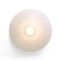 Ono Flush Mount ⌀35 IP | white opal acrylic