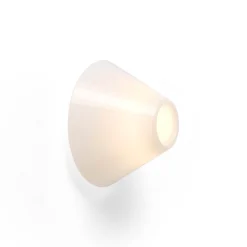 Ono Flush Mount ⌀35 IP | white opal acrylic