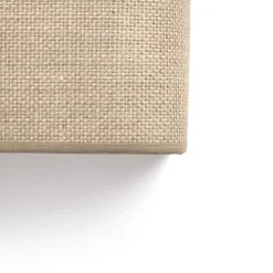 Otton RND 2L vertical wall | jute