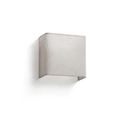 Otton RND vertical wall | linen