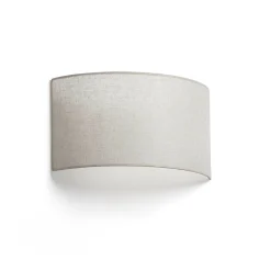 Otton RND vertical wall | linen