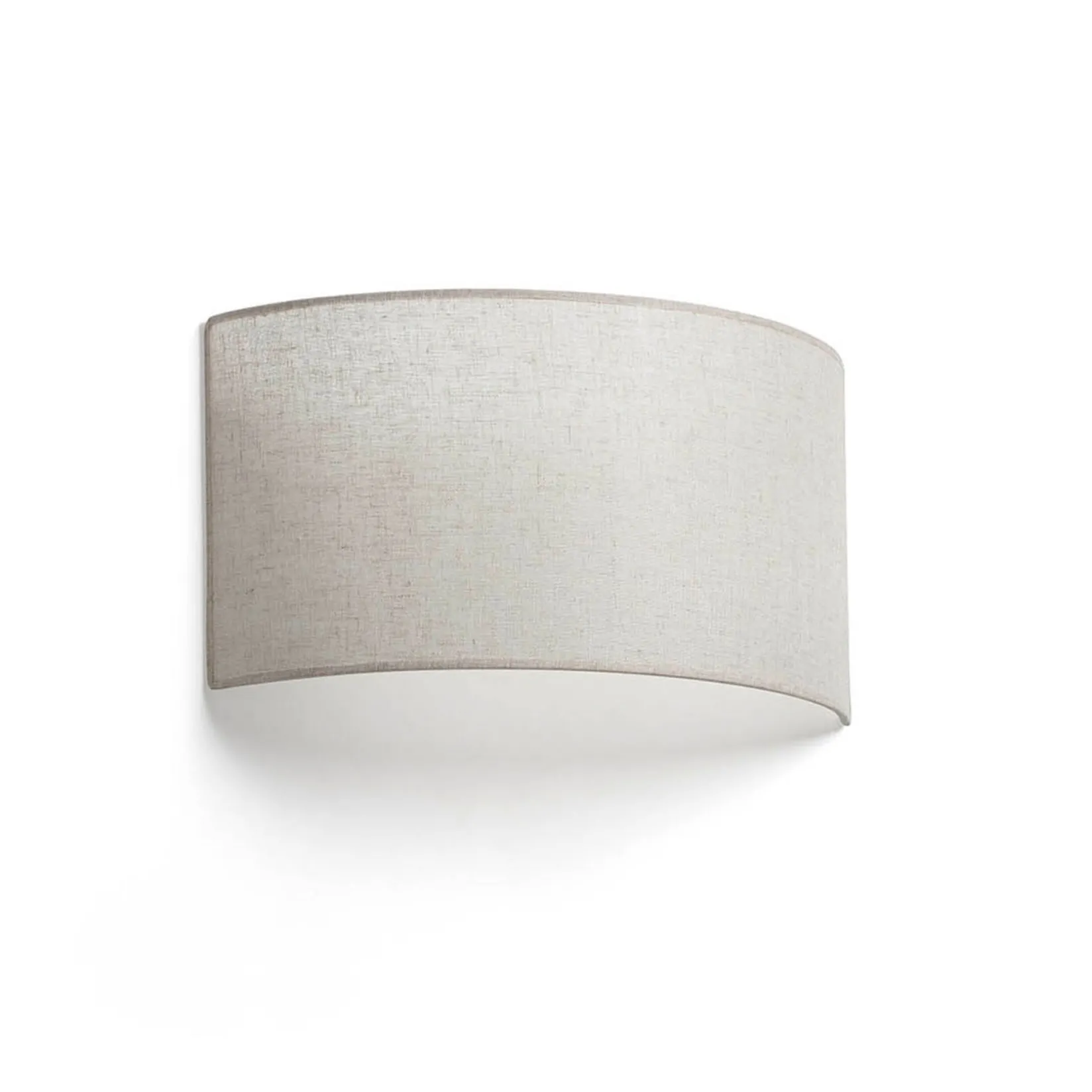 Otton RND vertical wall | linen