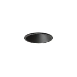 Owen recessed trim | black