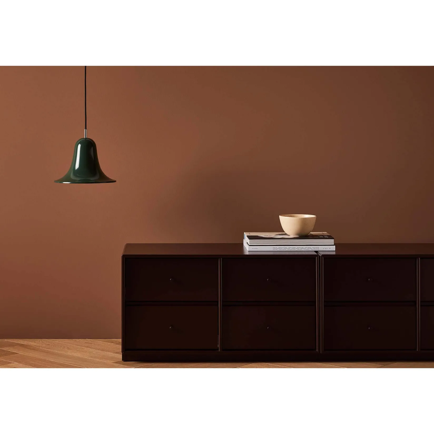 Pantop 23 | dark green