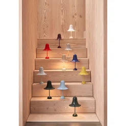 Pantop portable | matt classic blue