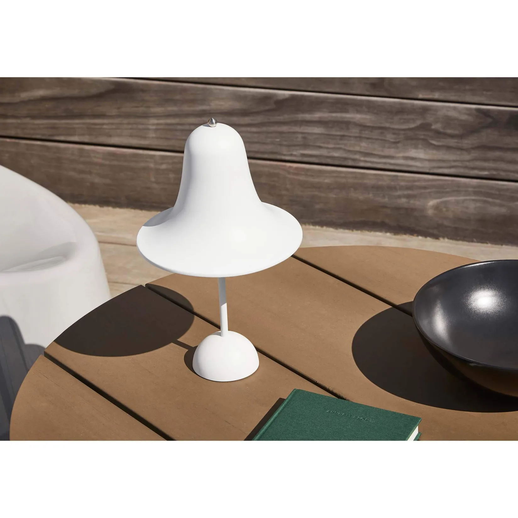 Pantop portable | matt terracotta