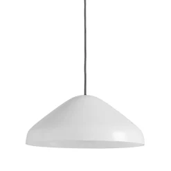 Pao glass pendant ø35 | opal white