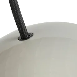 Pao steel pendant ø23-ø47 | cool grey
