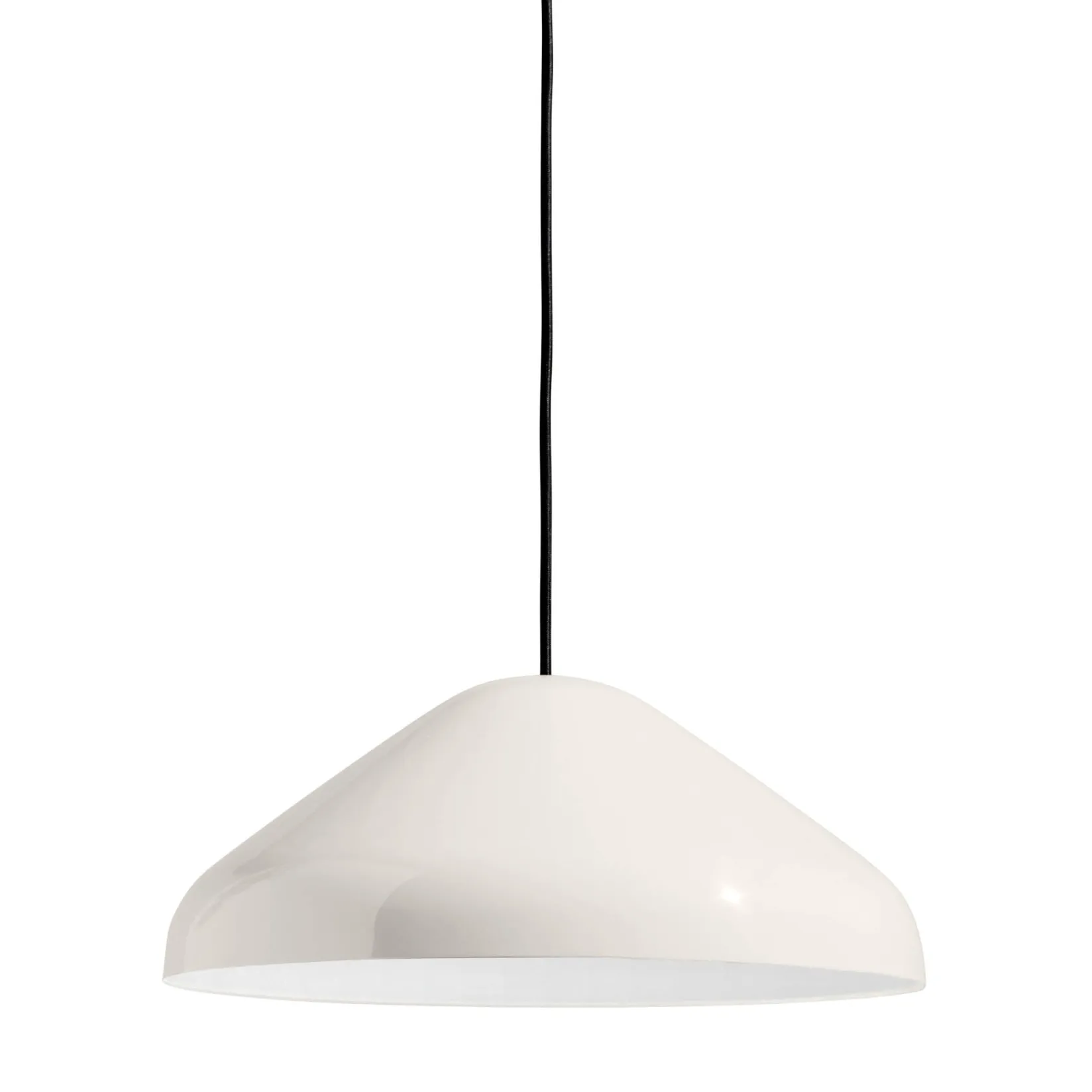 Pao steel pendant ø23-ø47 | cool grey