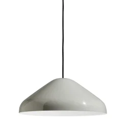 Pao steel pendant ø23-ø47 | cool grey