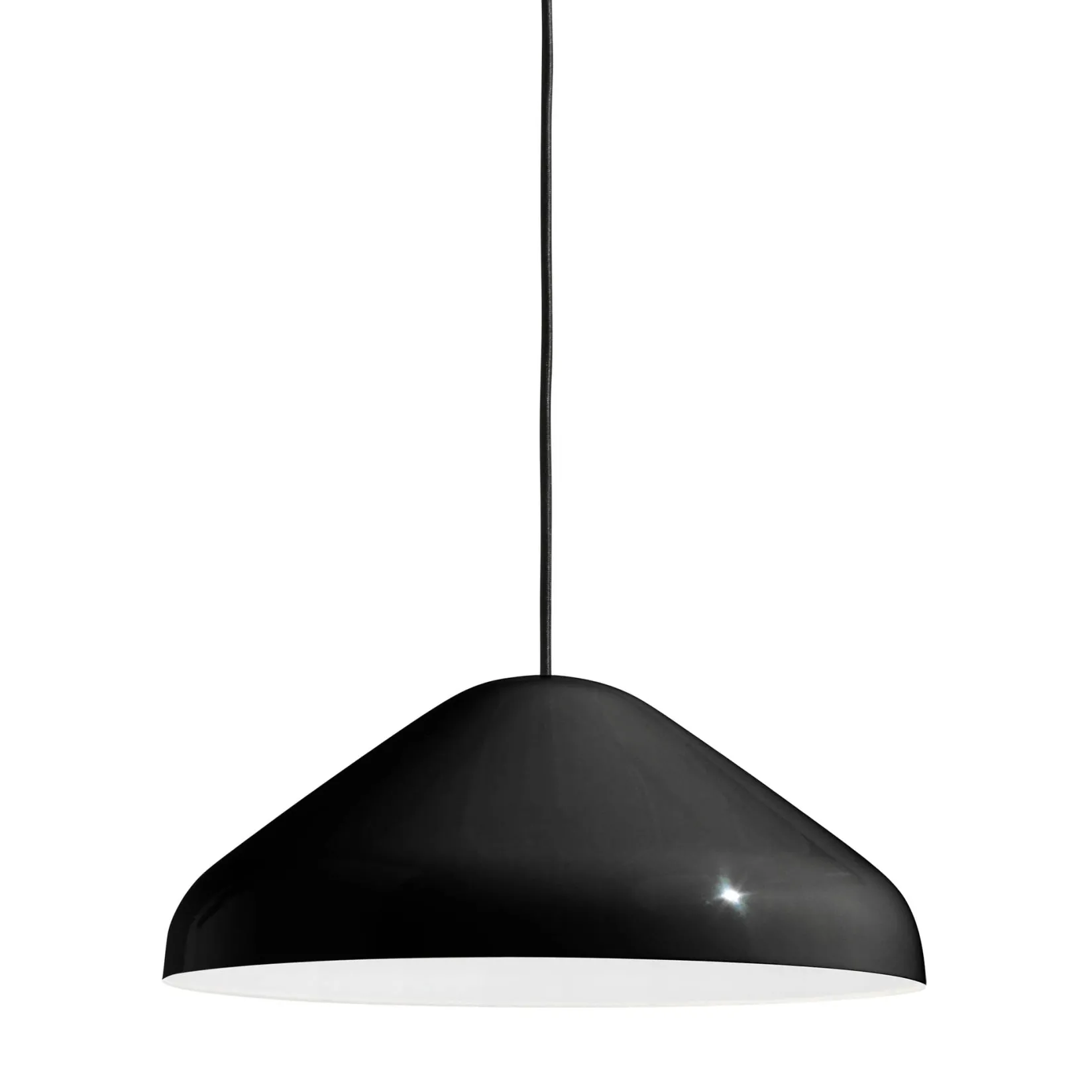 Pao steel pendant ø23-ø47 | cool grey