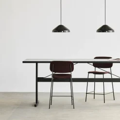 Pao steel pendant ø23-ø47 | cool grey