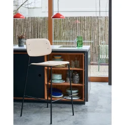 Pao steel pendant ø23-ø47 | cool grey