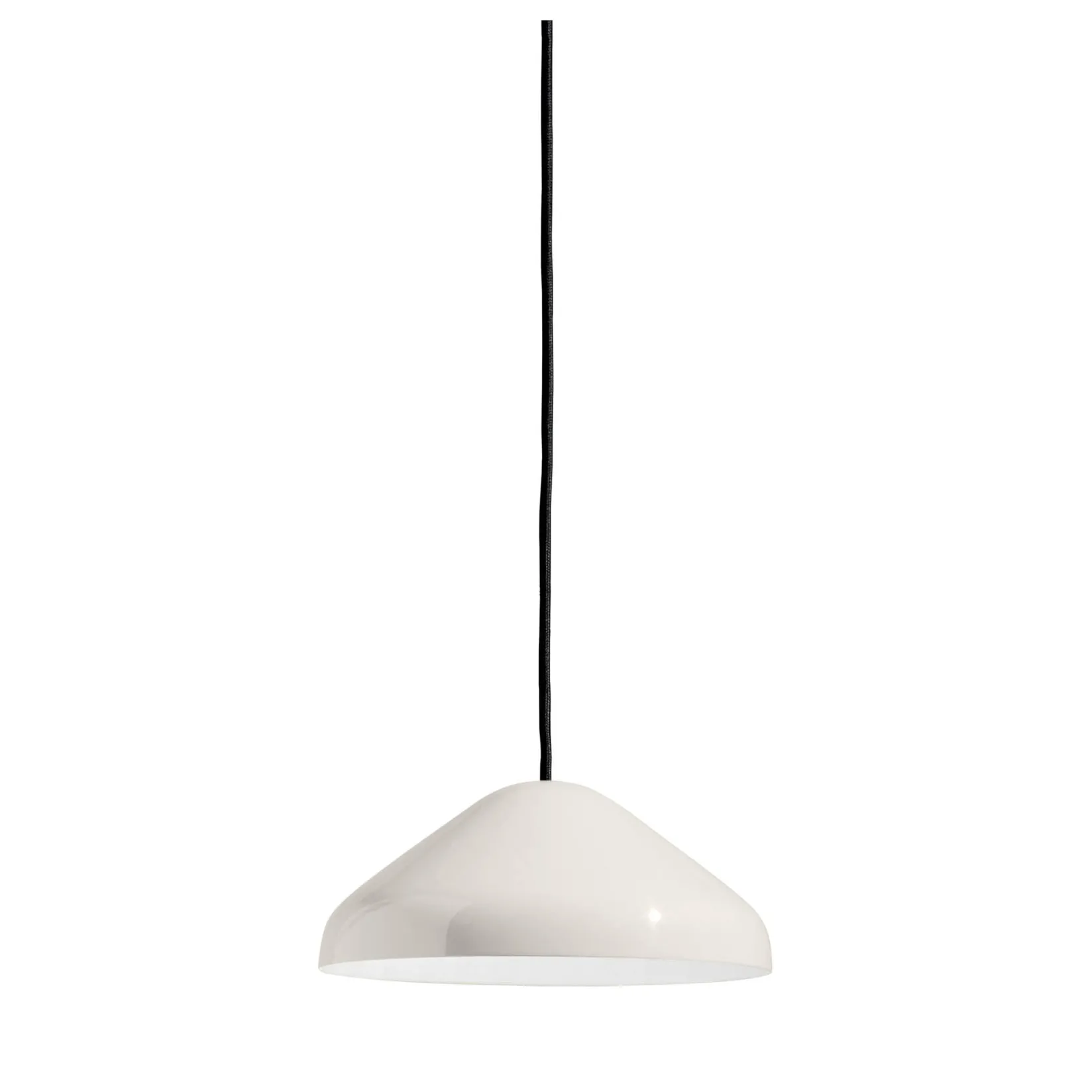 Pao steel pendant ø23-ø47 | cream white