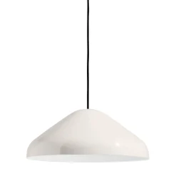 Pao steel pendant ø23-ø47 | cream white
