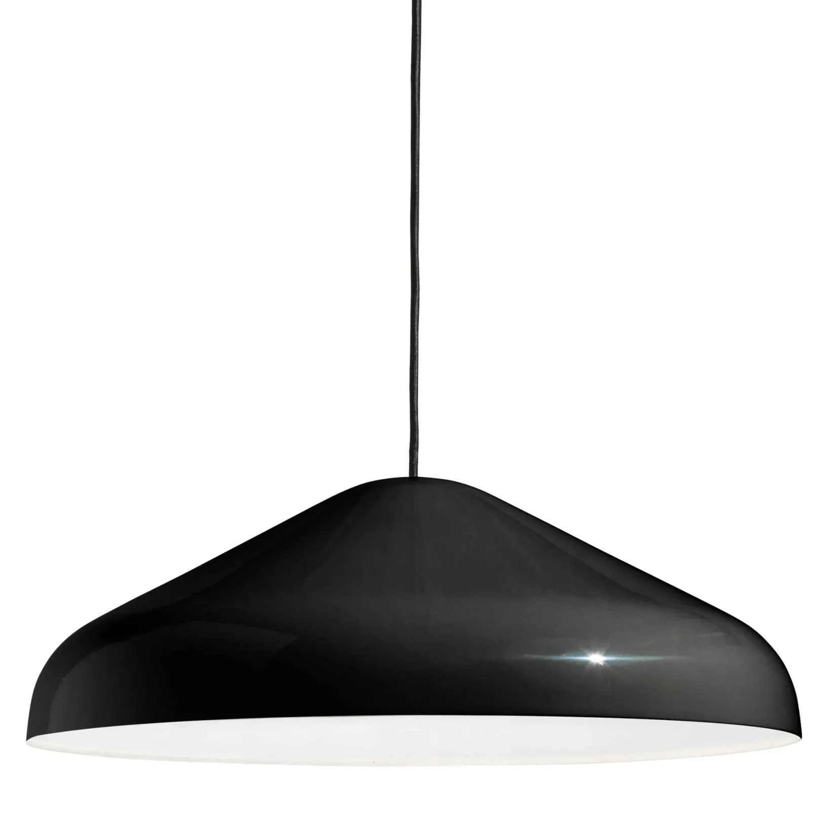 Pao steel pendant ø23-ø47 | red