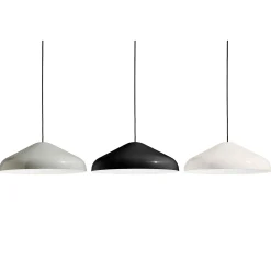 Pao steel pendant ø23-ø47 | red