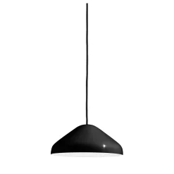 Pao steel pendant ø23-ø47 | soft black