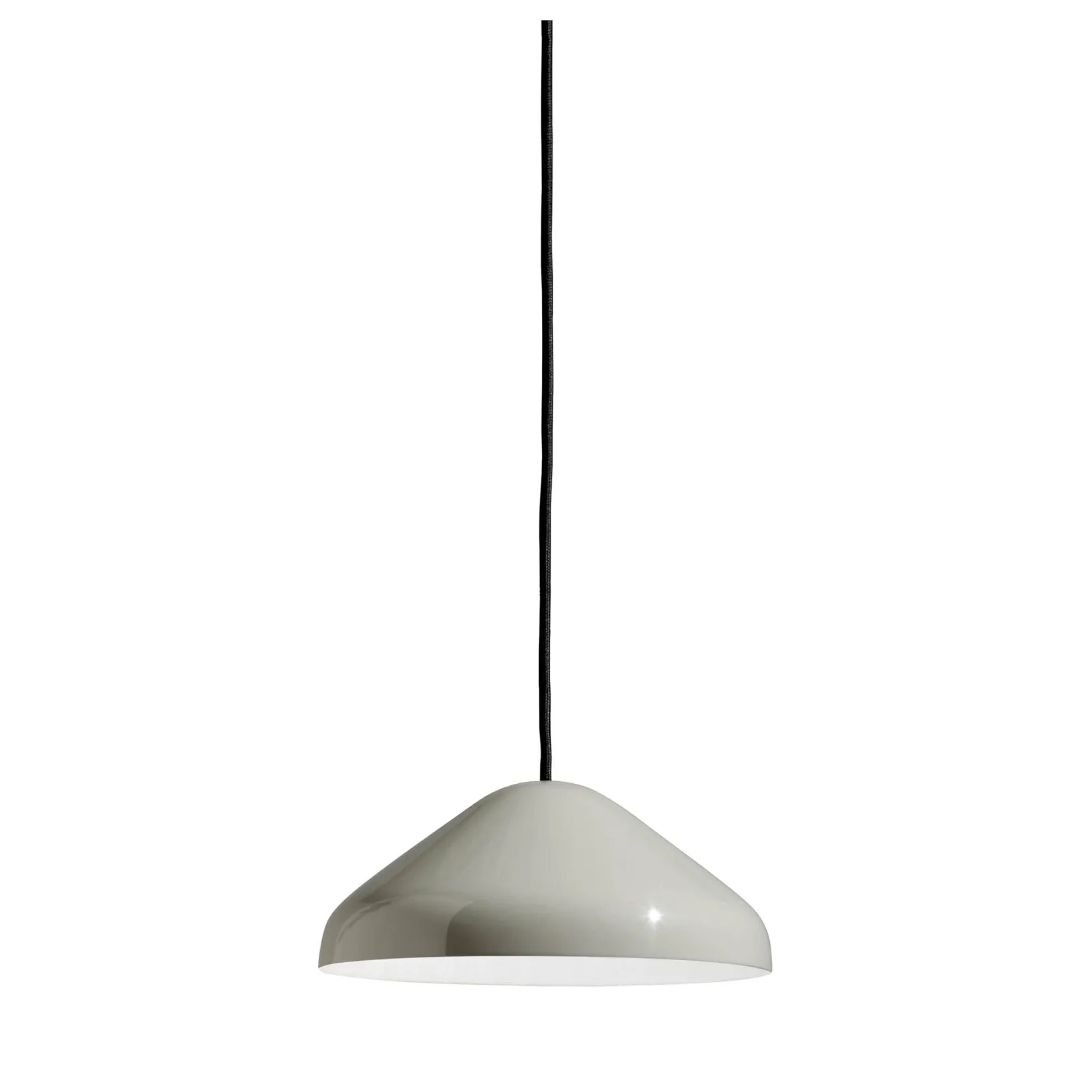 Pao steel pendant ø23-ø47 | soft black