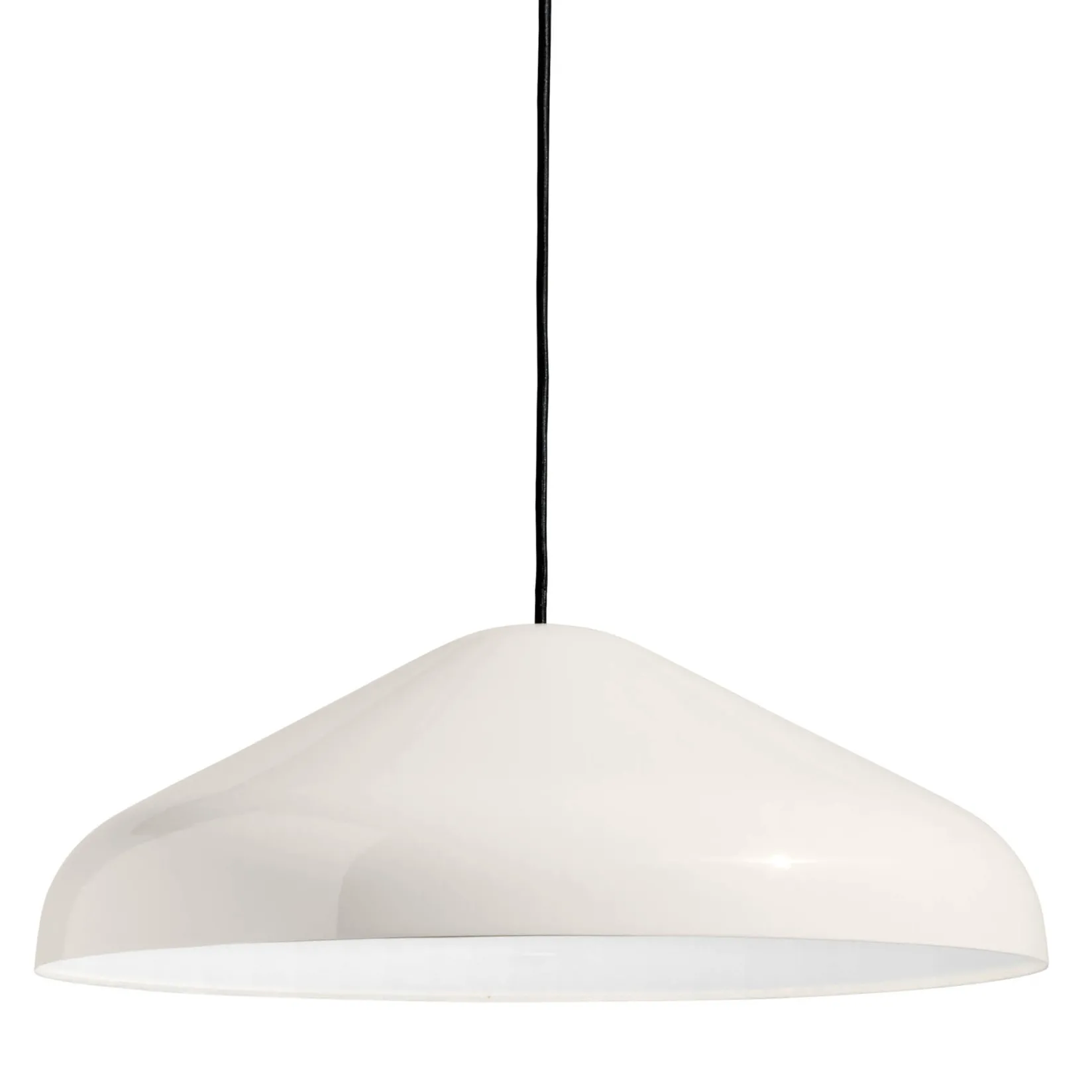 Pao steel pendant ø23-ø47 | soft black
