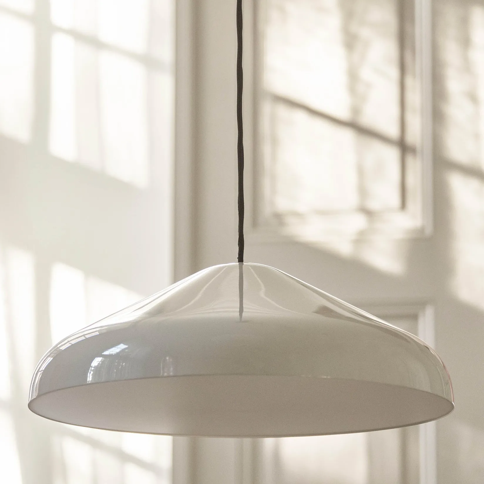 Pao steel pendant ø23-ø47 | soft black