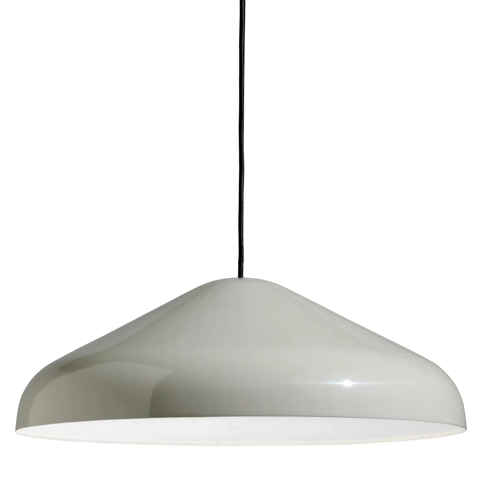 Pao steel pendant ø23-ø47 | soft black