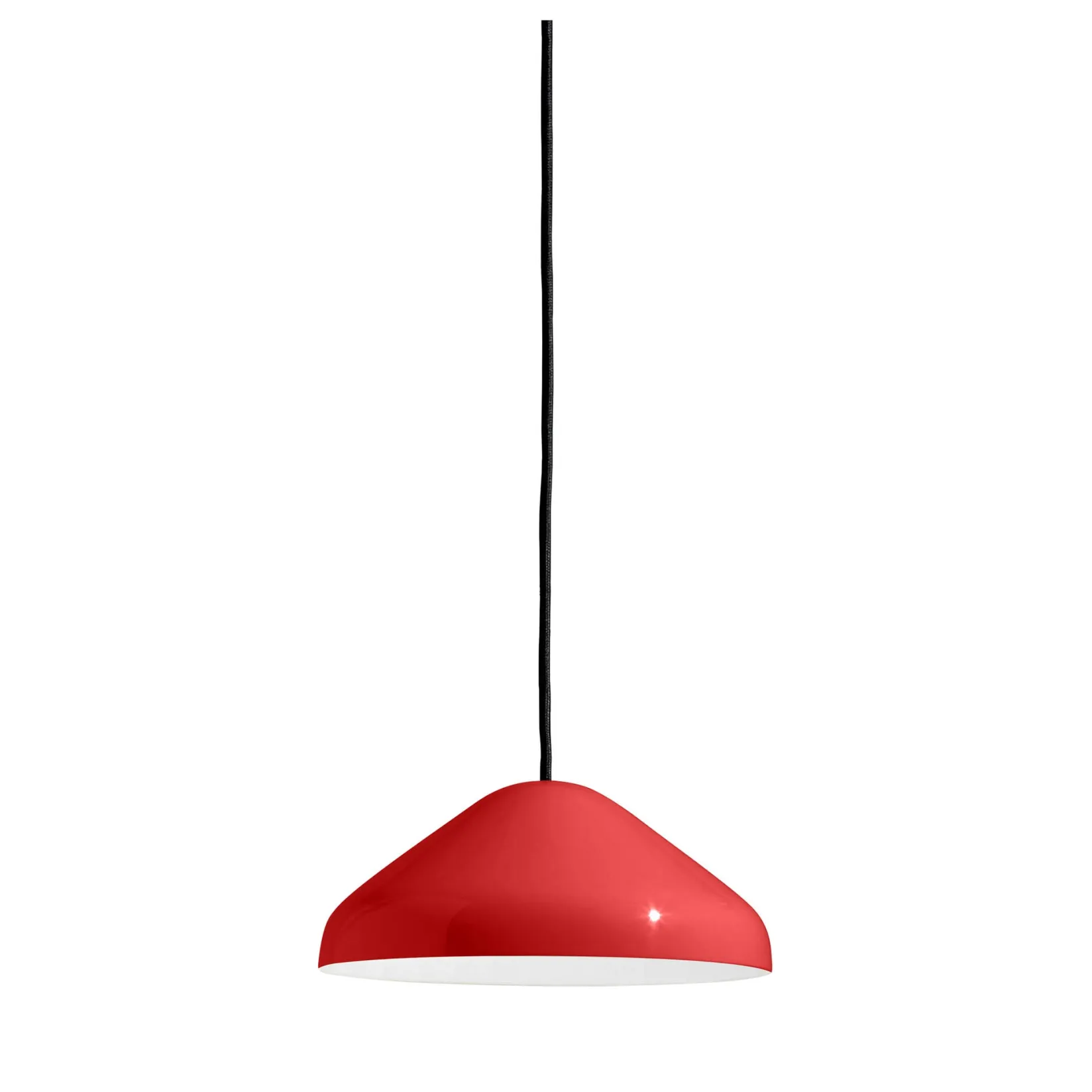 Pao steel pendant ø23-ø47 | soft black
