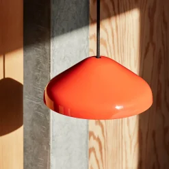 Pao steel pendant ø23-ø47 | soft black