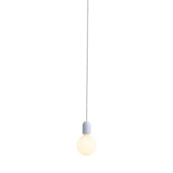 Paper shade sphere ⌀50-ø80 | classic white / garden green