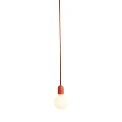 Paper shade sphere ⌀50-ø80 | classic white / garden green