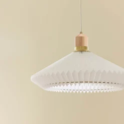 Paris pendant ⌀24-56 | clean white