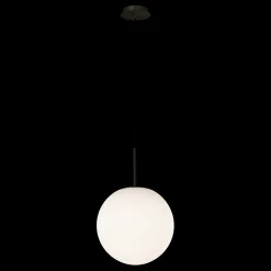 Parma IP44 pendant ⌀18-⌀30 | matt black