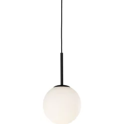 Parma IP44 pendant ⌀18-⌀30 | matt black