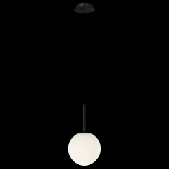Parma IP44 pendant ⌀18-⌀30 | matt black