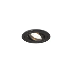 Pasadena recessed dir | black