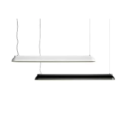PC Linear pendant | cream white