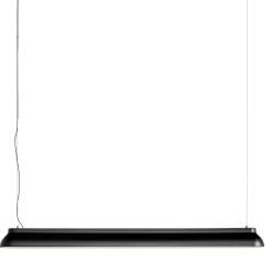 PC Linear pendant | soft black
