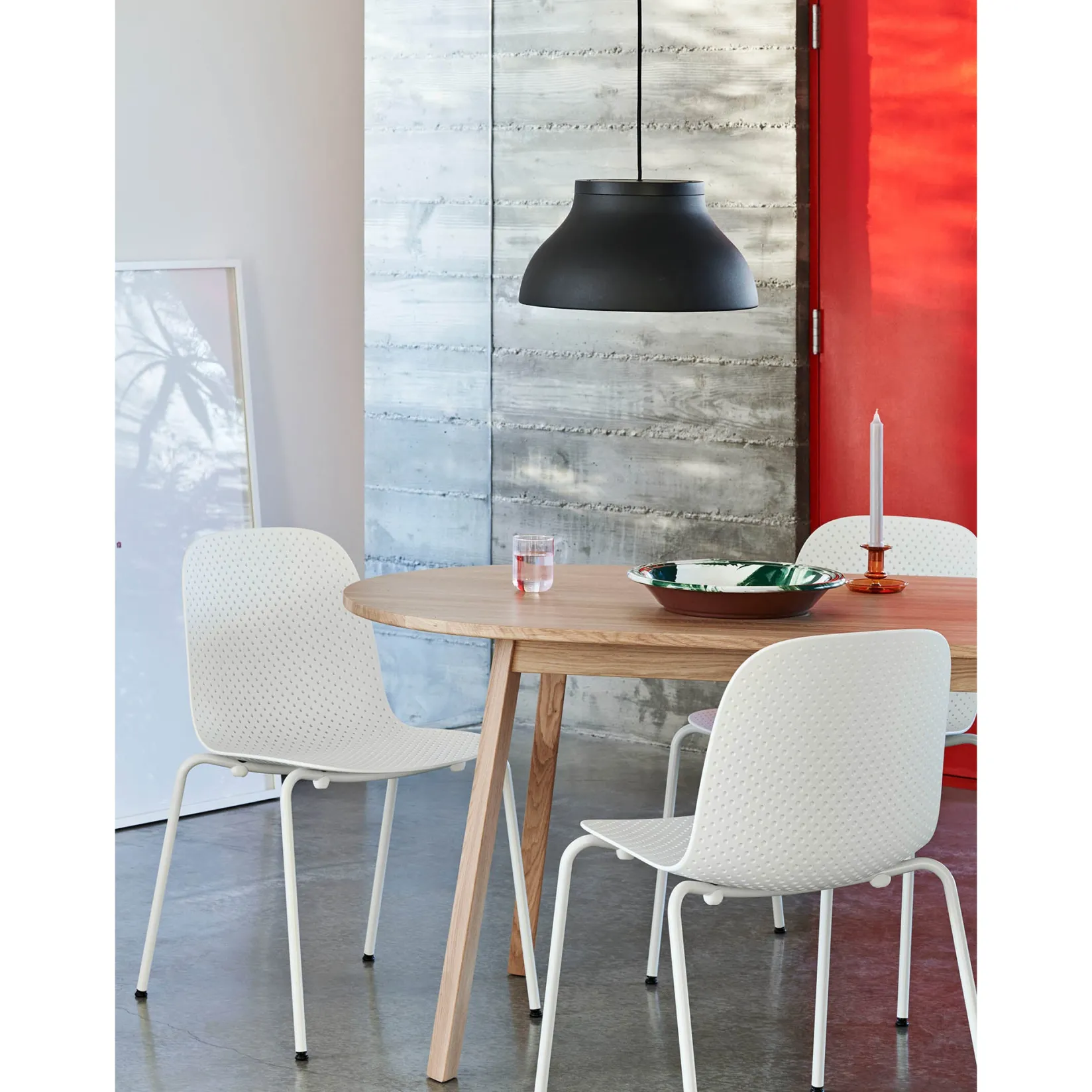 PC pendant lamp ø25 - ø40 | aluminium