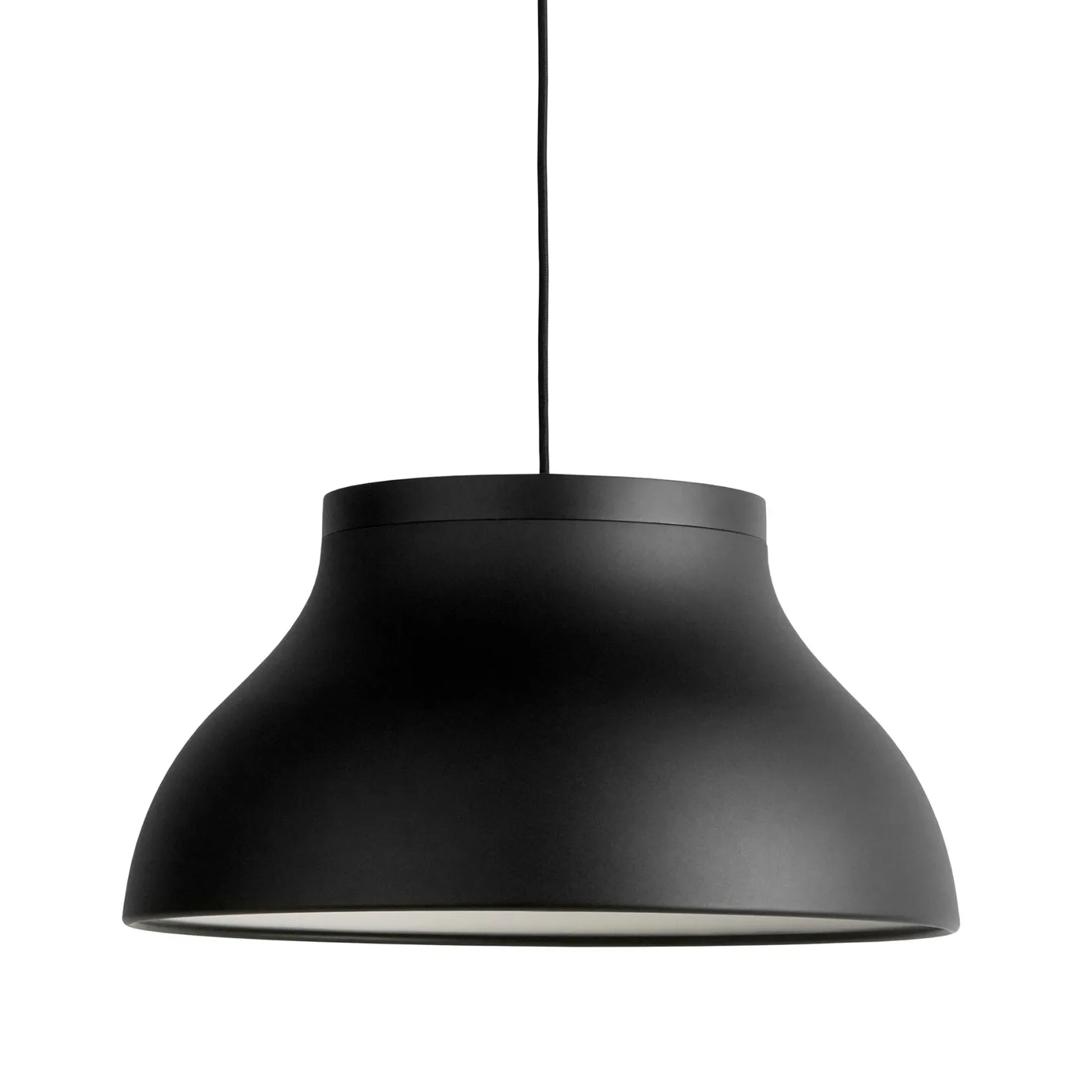 PC pendant lamp ø25 - ø60 | soft black