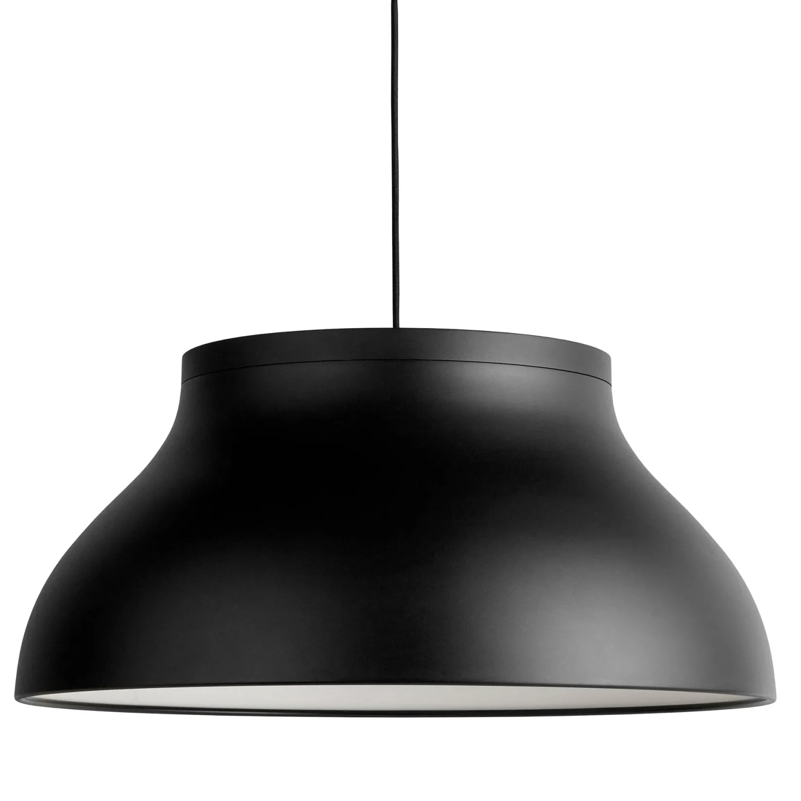 PC pendant lamp ø25 - ø60 | soft black