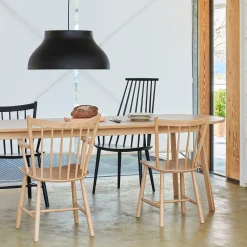 PC pendant lamp ø25 - ø60 | soft black