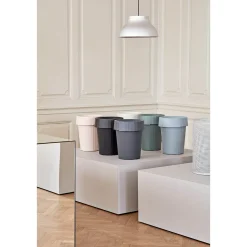 PC pendant lamp ø25 - ø60 | soft black