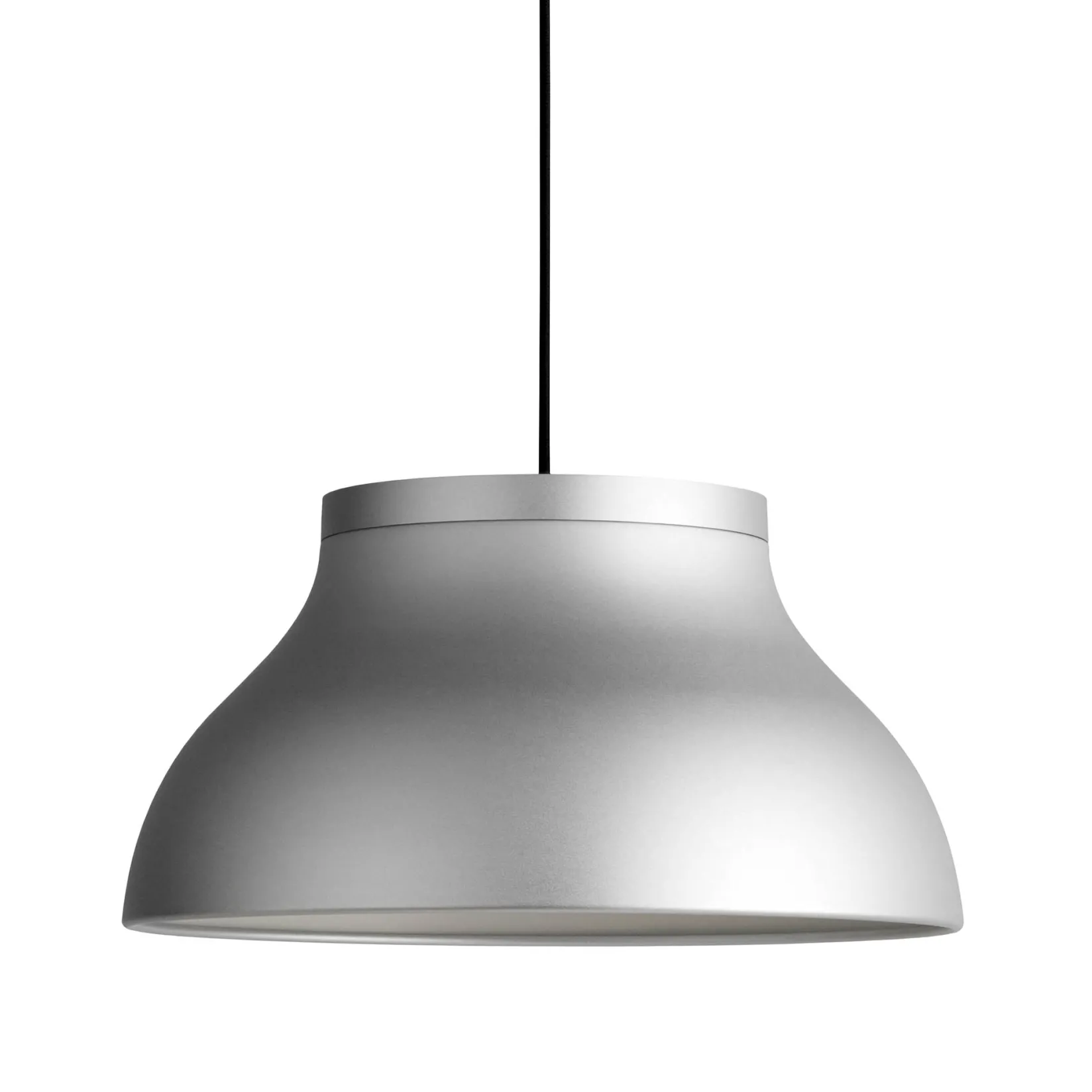 PC pendant lamp ø25 - ø60 | soft black